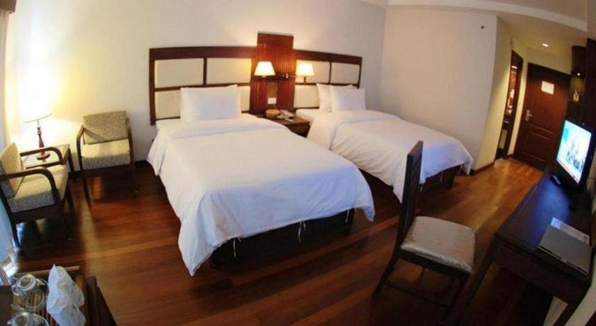 River City Hotel Mukdahan Exterior photo