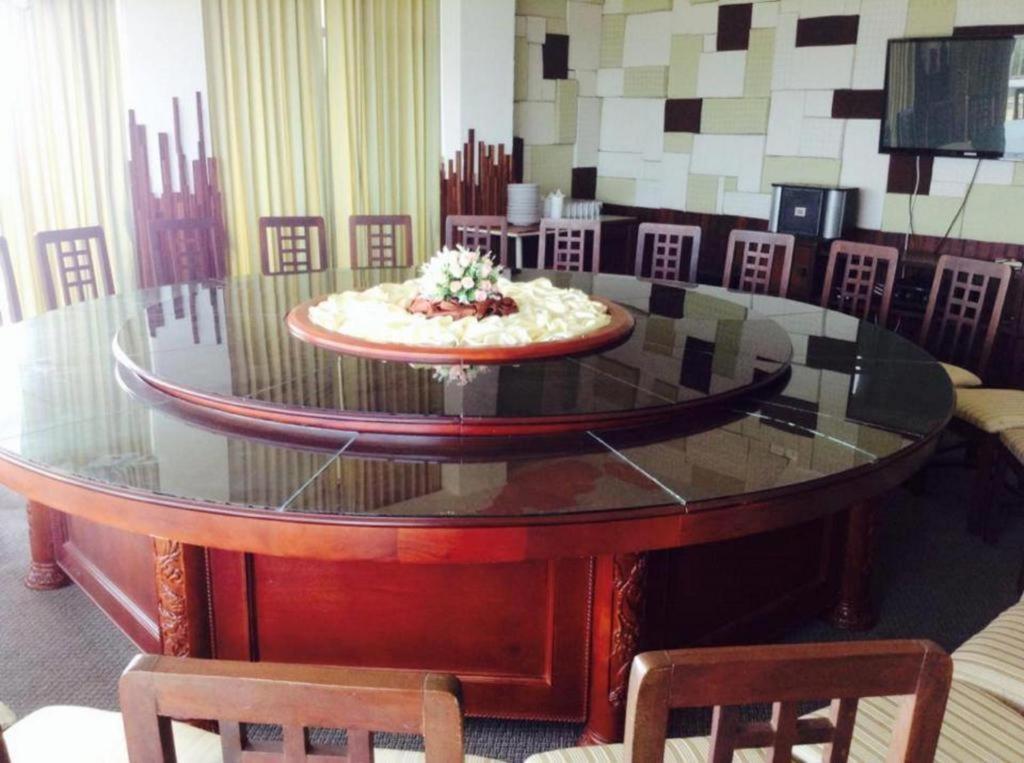River City Hotel Mukdahan Exterior photo