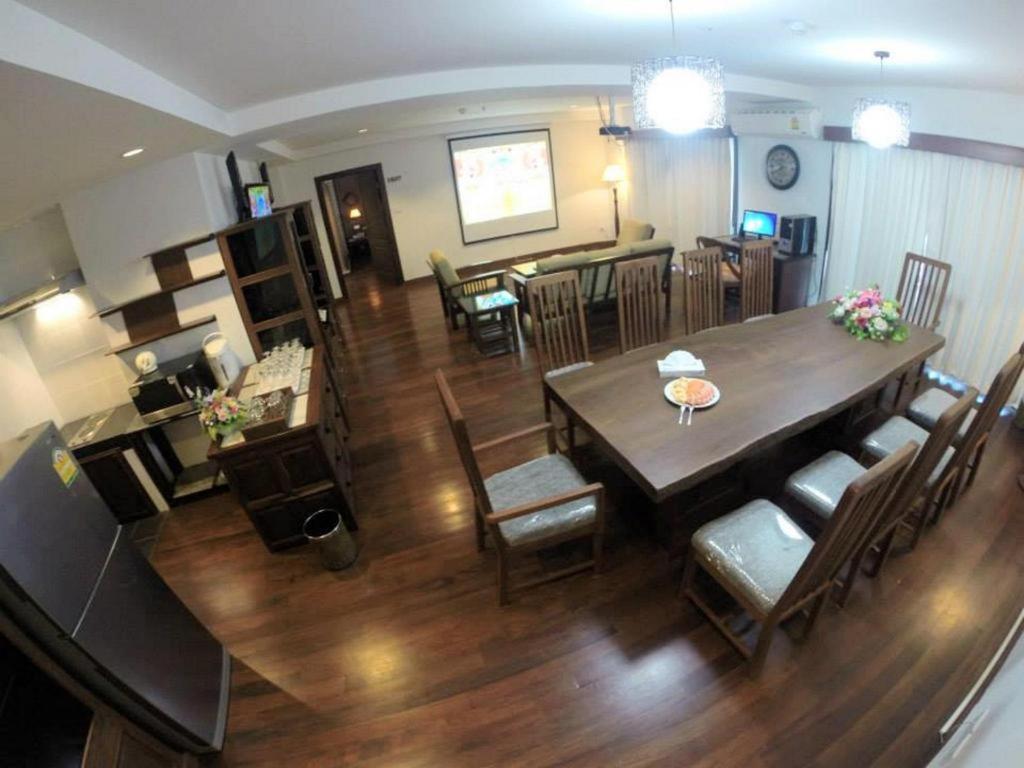 River City Hotel Mukdahan Exterior photo