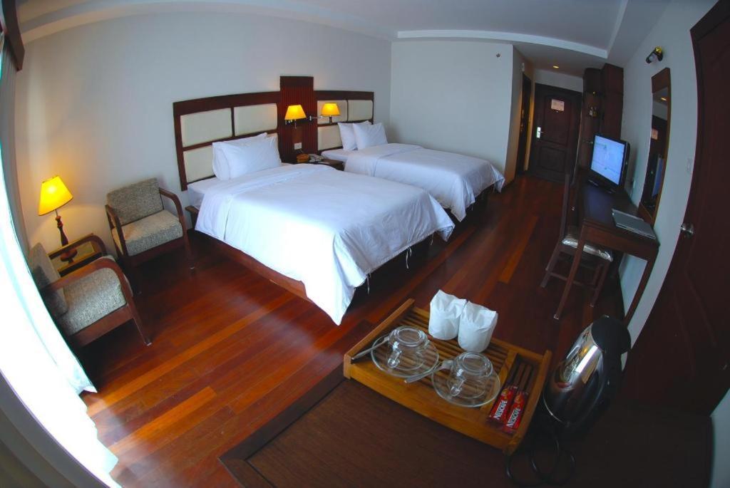 River City Hotel Mukdahan Exterior photo